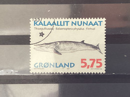 Groenland / Greenland - Walvissen (5.75) 1997 - Gebruikt