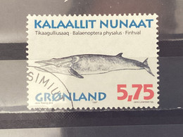 Groenland / Greenland - Walvissen (5.75) 1997 - Gebruikt