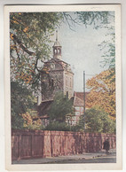 C1475) LUCKENWALDE - Marktturm 26.9.1957 - Luckenwalde