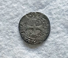 Roma Senato Romano 1285-1350 Cinquina - Feudal Coins