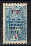 Oubangui - YV 70 N** MNH - Neufs