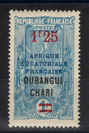 Oubangui - YV 70 N** MNH - Neufs