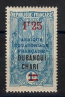 Oubangui - YV 70 N** MNH - Neufs