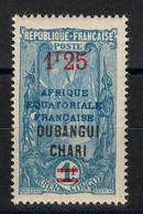 Oubangui - YV 70 N** MNH - Neufs