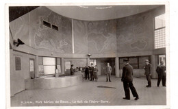 Lyon - Bron - Le Hall De L'Aero Gare  - CPA °Rn - Bron