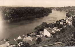 95. La Frette. Carte Photo Impeccable. échappée Sur Le Val D'Herblay. - La Frette-sur-Seine