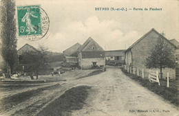 BEYNES-ferme De Fleubert - Beynes