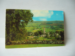 WIDECOMBE IN THE MOOR  ROYAUME UNI ANGLETERRE DEVON  CP FORMAT CPA 1970 - Dartmoor