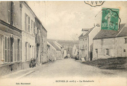 BEYNES-la Maladrerie - Beynes