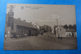 Baisieux Coin De La Place - Quiévrain