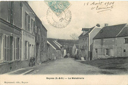 BEYNES-la Maladrerie - Beynes