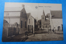 Baisieux Rue De L'Eglise - Quievrain