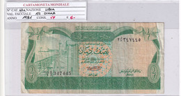 LIBIA 1/2 DINAR 1981 P 43A - Libya