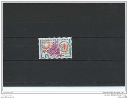 WALLIS ET FUTUNA 1968 - YT N° 172 NEUF SANS CHARNIERE ** (MNH) GOMME D'ORIGINE LUXE - Unused Stamps
