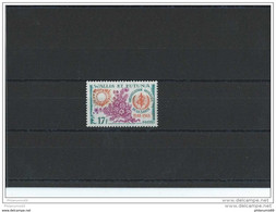 WALLIS ET FUTUNA 1968 - YT N° 172 NEUF SANS CHARNIERE ** (MNH) GOMME D'ORIGINE LUXE - Ungebraucht