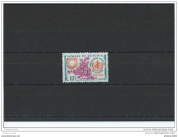 WALLIS ET FUTUNA 1968 - YT N° 172 NEUF SANS CHARNIERE ** (MNH) GOMME D'ORIGINE LUXE - Unused Stamps