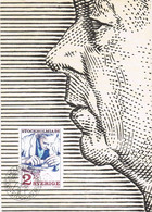 48074. Tarjeta Maxima  STOCKHOLM (Sverige) Suecia 1986. Philatelic, Stockholmia 86 - Cartoline Maximum