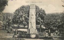 LIMAY-le Monument Aux Morts - Limay