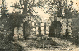 Bieuzy * Les Ruines Du Château De Rimaison * Près Pontivy - Andere & Zonder Classificatie