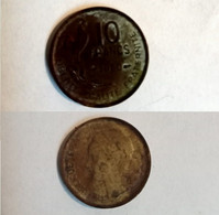 10 FRANCS 1950 - 10 Francs