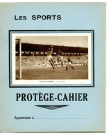 Protège Cahier Sports  Football - Bikes & Mopeds