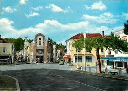 Aire Sur L'adour * Rue Gambetta , Rue Carnot * Entrée De La Ville * Café Bar * Commerce Magasin A LA MENAGERE - Aire