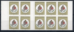 Andorre Français Carnet N°6 De 10 Timbres-Poste N°478  TB Cote 22,00€ - Postzegelboekjes