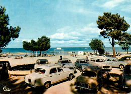 Maubuisson * Automobiles Anciennes * La Plage - Other & Unclassified