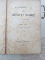 LIVRE ANCIEN LES PROUESSES DE MARTIN ROBERT De FERRY GABRIEL 1891 XIXe SIECLE - 1801-1900