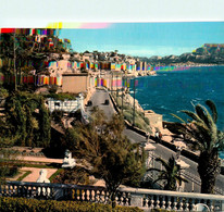 Marseille * Promenade De La Corniche Vers Le Prophète * Route - Endoume, Roucas, Corniche, Beaches