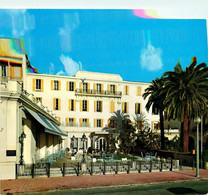 Menton * Maison De Vacances Des Retraites De AGRR - Menton