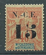 Nouvelle Calédonie - Yvert N° 66 (*)    -  Ae17830 - Ungebraucht