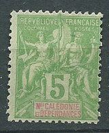 Nouvelle Calédonie - Yvert N° 59 (*)    -  Ae17831 - Ungebraucht