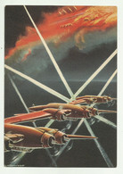 ARMA AERONAUTICA  ILLUSTRATA BERTHELET - NV FG - Weltkrieg 1939-45