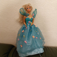 Barbie Robe Bleue 1976 - Barbie