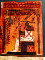 Museo Egizio Osiride Statua Di Ramesse,Ii - Musées