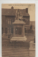 Liévin (62) : Le Monument Aux Morts En 1925 PF. - Lievin