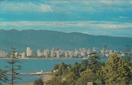 Kanada - Vancouver - Skyline - Buildings  - Nice Stamp 1969 - Vancouver