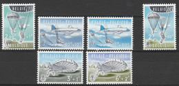 Belgie   .   OBP   .   1133/1138    .   **    .    Postfris   .   /  .  Neuf Avec Gomme Et SANS Charnière - Unused Stamps