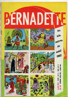 Bernadette N°47 Le Prince Des Théologiens - Nade Et La Haute Couture - Les Marionnettes De Bernadette...1962 - Bernadette