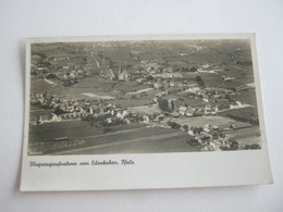 Edenkoben , Luftbild , Schöne Karte  Um 1935 - Edenkoben