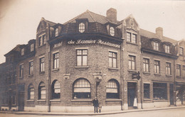 Waasten - Warneton - Hôtel Du Damier Restaurant (hoek Rue De Lille) - Comines-Warneton - Komen-Waasten