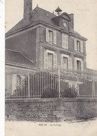 MELLE - Le Collège - Melle