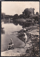 78 - Gournay - 77 - Champs Sur Marne - La Pêche Sur Les Bords De La Marne - Bonnieres Sur Seine