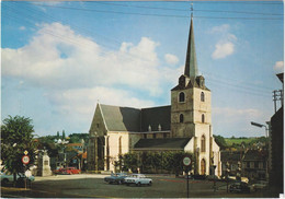 Overijse - St-Martinuskerk - & Old Cars - Overijse