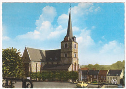 Overijse - St. Martinuskerk - & Old Cars - Overijse