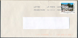 France-IDTimbres - Bergerie - YT IDT 7 Sur Lettre Du 14-11-2011 - Covers & Documents