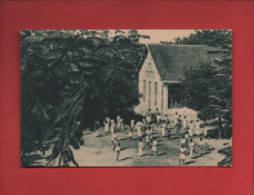 CPA - Batticaloa - St Michael's College - General View - Play Ground And Laboratory - Sonstige & Ohne Zuordnung