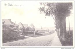 Ronse (Renaix) - Barrière De Fer - Renaix - Ronse