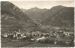 AC4316 Vipiteno Sterzing (Bolzano) - Panorama - Stadio Stadium Stade Buhne / Viaggiata 1952 - Vipiteno